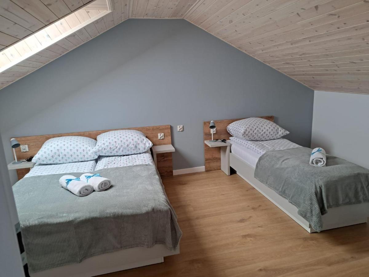 Pokoje Iga Władysławowo Exterior foto