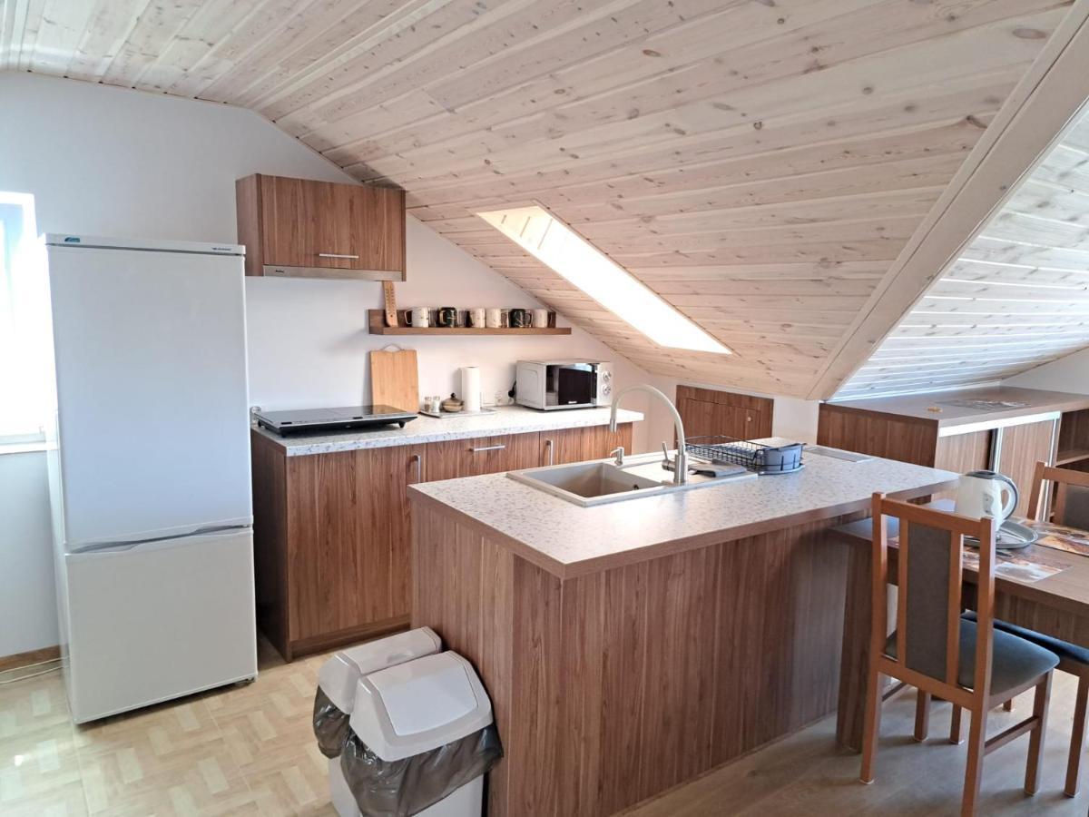 Pokoje Iga Władysławowo Exterior foto