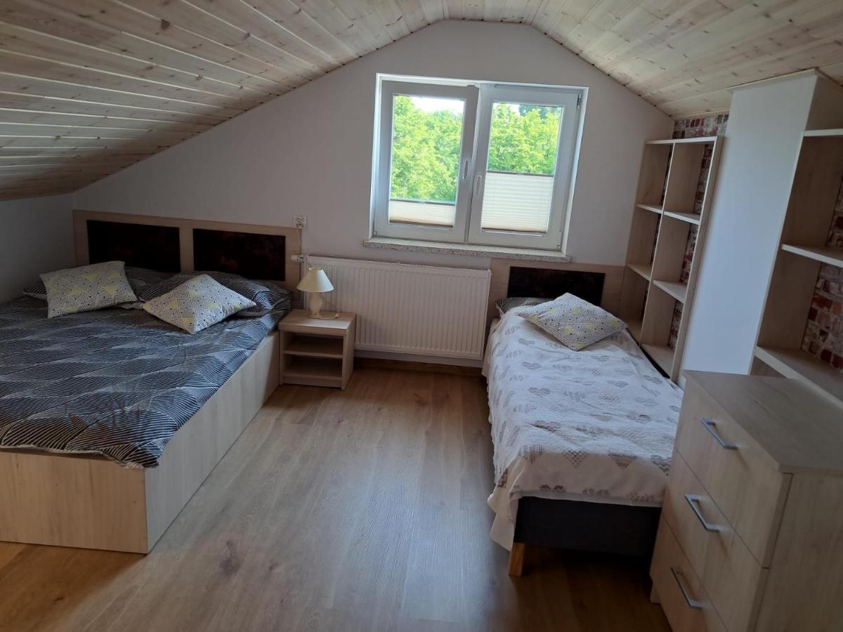 Pokoje Iga Władysławowo Exterior foto